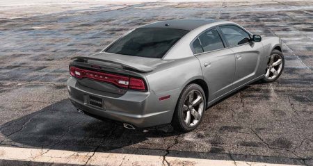 Подробный обзор автомобиля Dodge Charger