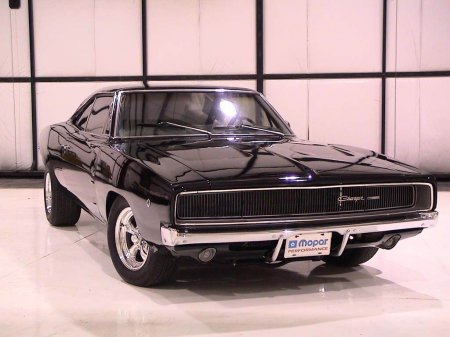 Подробный обзор автомобиля Dodge Charger