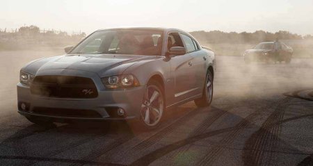 Подробный обзор автомобиля Dodge Charger