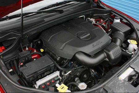 Подробный обзор автомобиля Dodge Durango