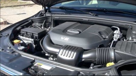 Подробный обзор автомобиля Dodge Durango