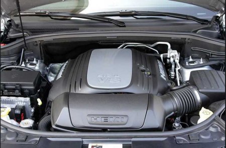 Подробный обзор автомобиля Dodge Durango