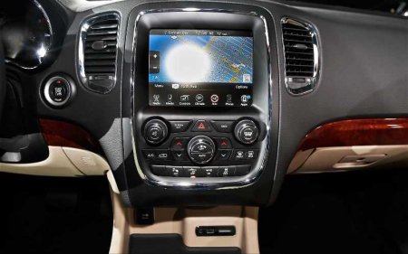 Подробный обзор автомобиля Dodge Durango