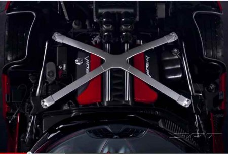 Dodge Viper красота и мощь в автомобиле