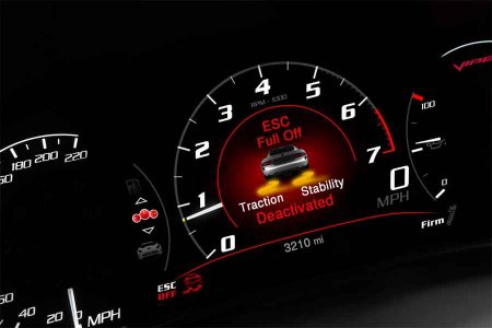 Dodge Viper красота и мощь в автомобиле