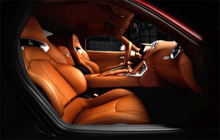 Dodge Viper красота и мощь в автомобиле