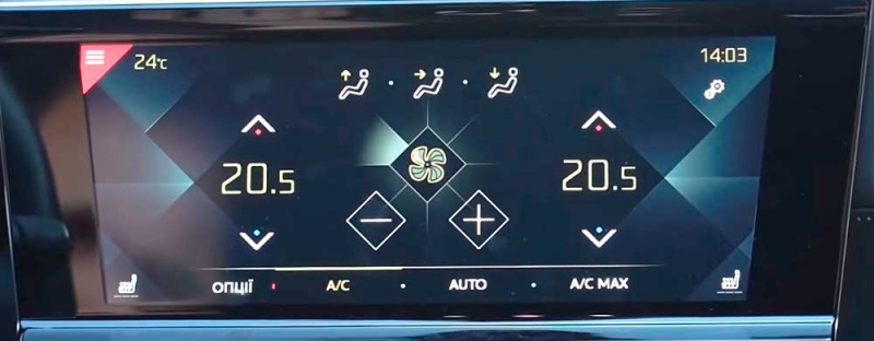 DS7 Crossback - первый роскошный кроссовер французского происхождения
