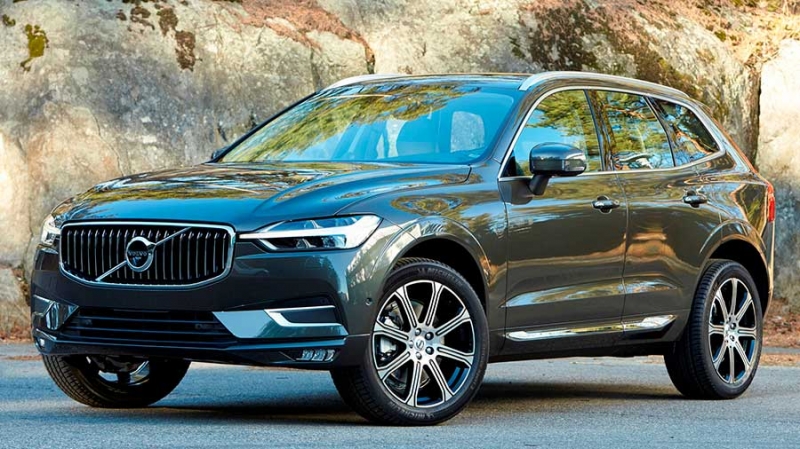 DS7 Crossback - первый роскошный кроссовер французского происхождения