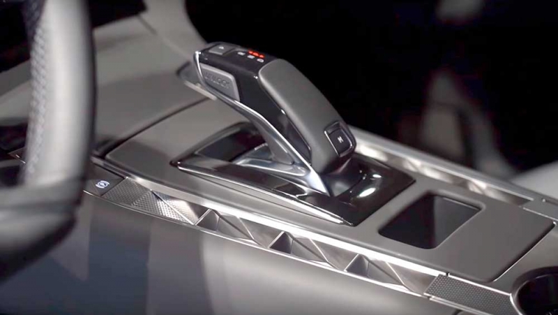 DS7 Crossback - первый роскошный кроссовер французского происхождения