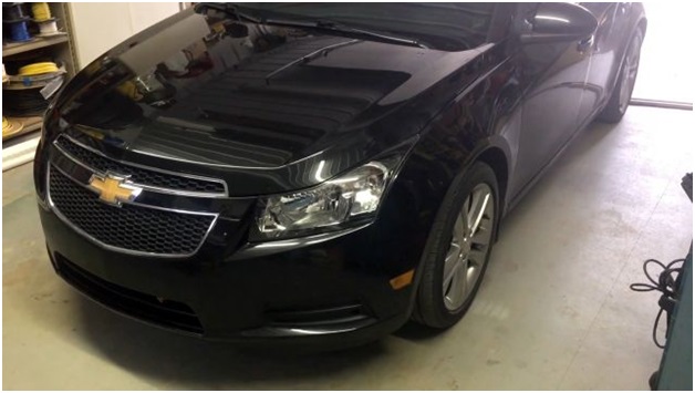 Chevrolet Cruze двери