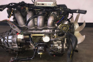 Двигатель sr20det