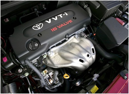 Двигатели на Camry 40