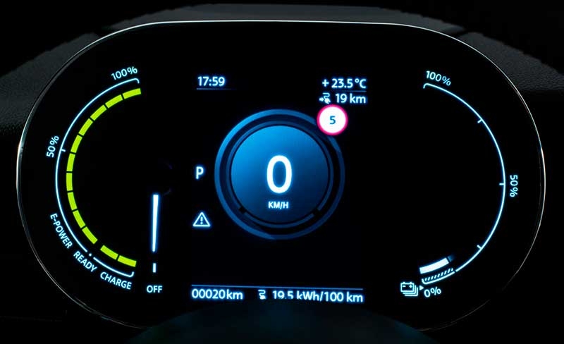 Электрическое будущее грядет: дорожные испытания Electric Mini Cooper SE