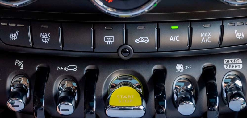 Электрическое будущее грядет: дорожные испытания Electric Mini Cooper SE