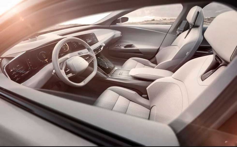 Электромобиль Lucid Air 2021: убийца Tesla за 100000 долларов