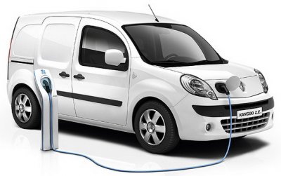 Электромобили Renault — будущее становится реальностью