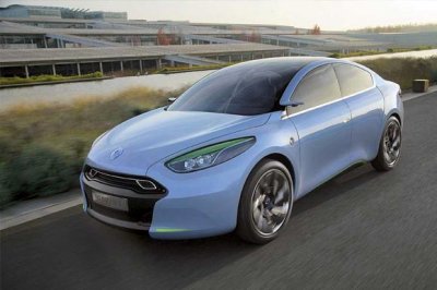 Электромобили Renault — будущее становится реальностью
