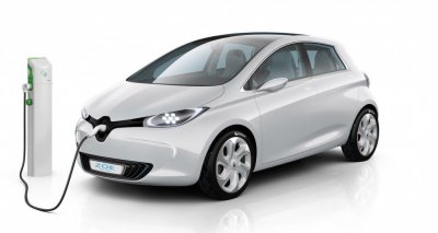 Электромобили Renault — будущее становится реальностью