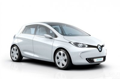 Электромобили Renault — будущее становится реальностью