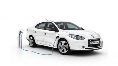 Электромобили Renault — будущее становится реальностью