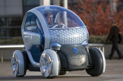 Электромобили Renault — будущее становится реальностью