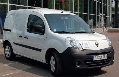 Электромобили Renault — будущее становится реальностью