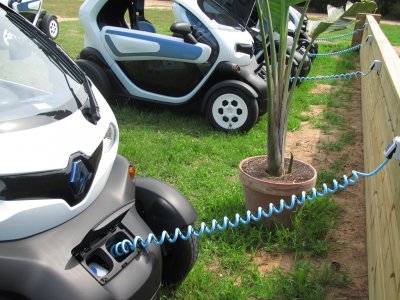 Электромобили Renault — будущее становится реальностью