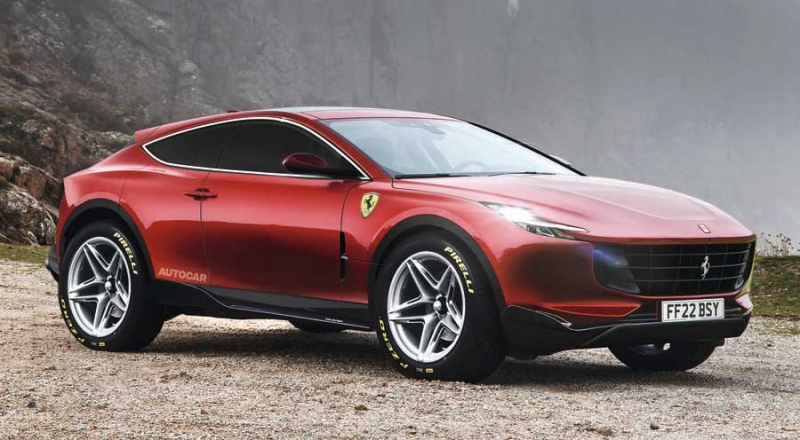 Ferrari переходит из уникальных автомобилей в массовое производство