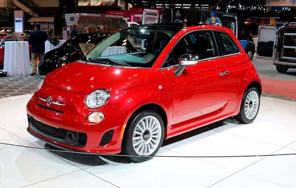 Fiat 500 2019. Что нового в обновленной версии?