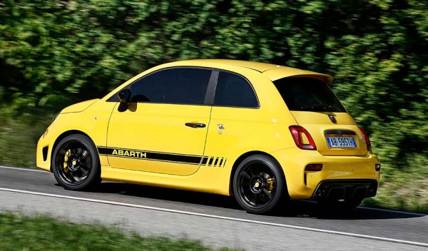 Fiat 500 2019. Что нового в обновленной версии?