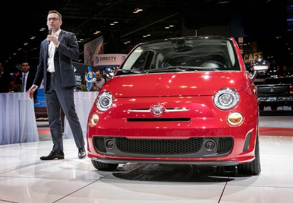 Fiat 500 2019. Что нового в обновленной версии?
