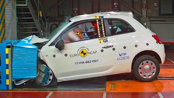 Fiat 500 2019. Что нового в обновленной версии?