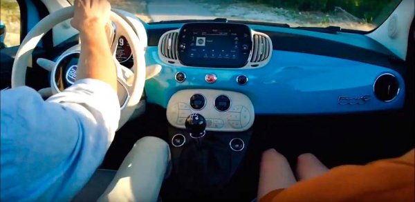 Fiat 500 2019. Что нового в обновленной версии?