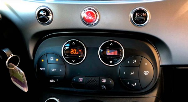 Fiat 500 2019. Что нового в обновленной версии?
