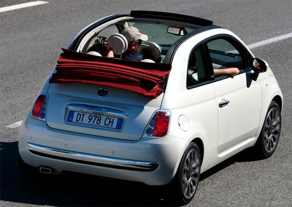 Fiat 500 2019. Что нового в обновленной версии?
