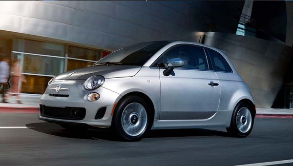 Fiat 500 2019. Что нового в обновленной версии?
