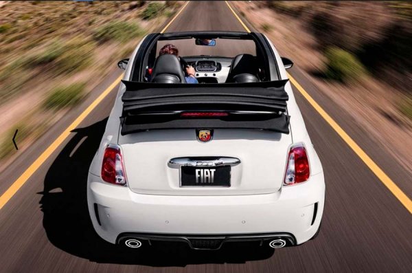 Fiat 500 2019. Что нового в обновленной версии?