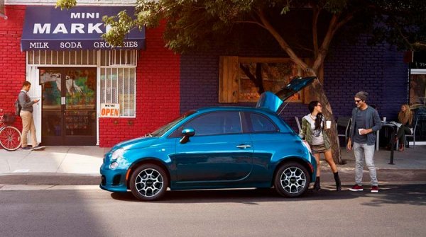 Fiat 500 2019. Что нового в обновленной версии?