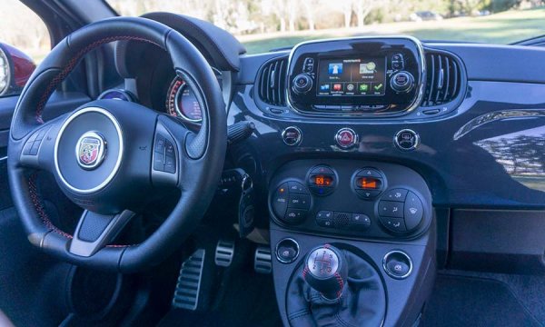 Fiat 500 2019. Что нового в обновленной версии?
