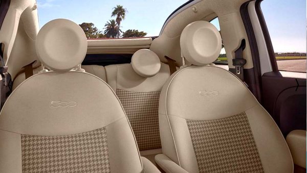 Fiat 500 2019. Что нового в обновленной версии?