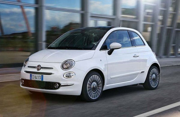 Fiat 500 2019. Что нового в обновленной версии?