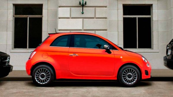 Fiat 500 2019. Что нового в обновленной версии?