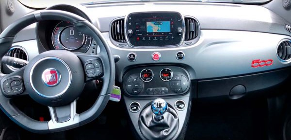 Fiat 500 2019. Что нового в обновленной версии?