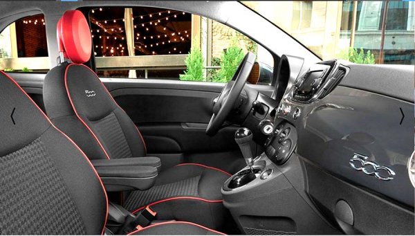 Fiat 500 2019. Что нового в обновленной версии?