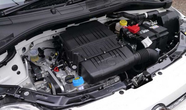 Fiat 500 в России - версия 2016 года