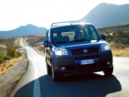 Fiat Doblo Panorama, обзор, достоинства и недостатки автомобиля