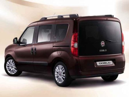 Fiat Doblo Panorama, обзор, достоинства и недостатки автомобиля
