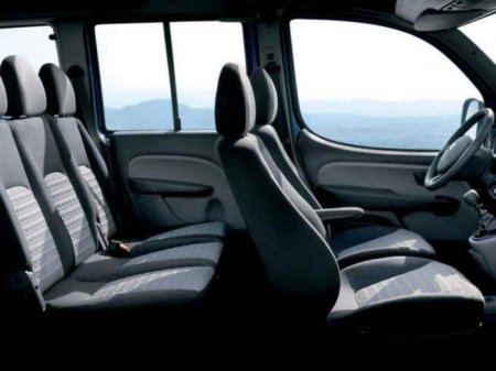 Fiat Doblo Panorama, обзор, достоинства и недостатки автомобиля