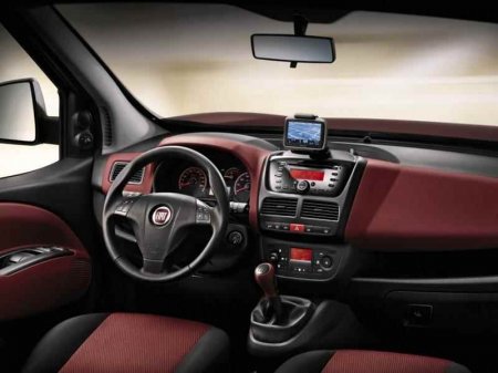 Fiat Doblo Panorama, обзор, достоинства и недостатки автомобиля