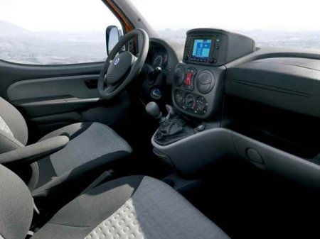 Fiat Doblo Panorama, обзор, достоинства и недостатки автомобиля